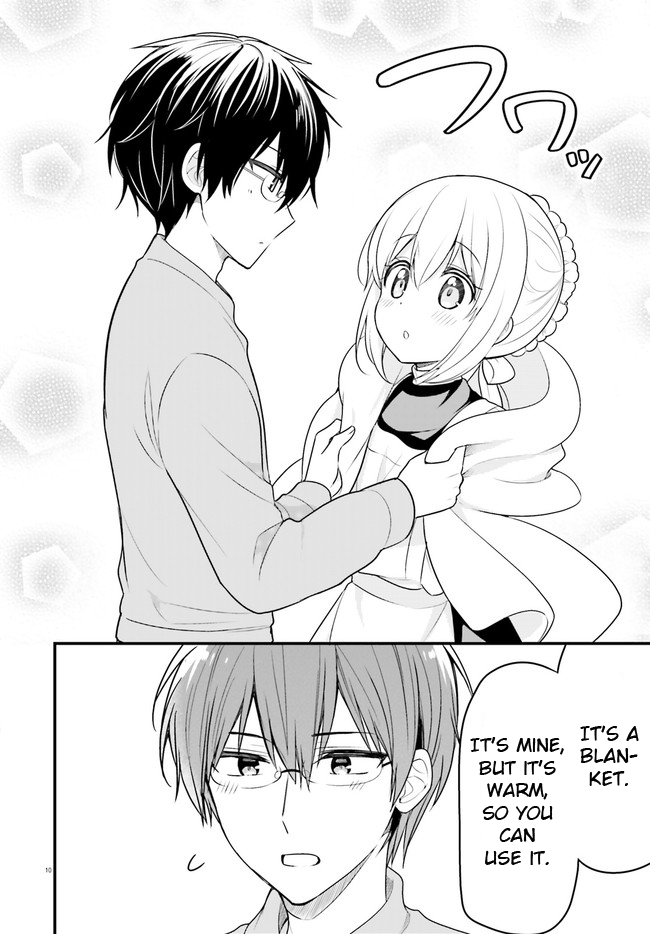 Orenchi no Maid-san Chapter 64 page 10 - Chapter 64