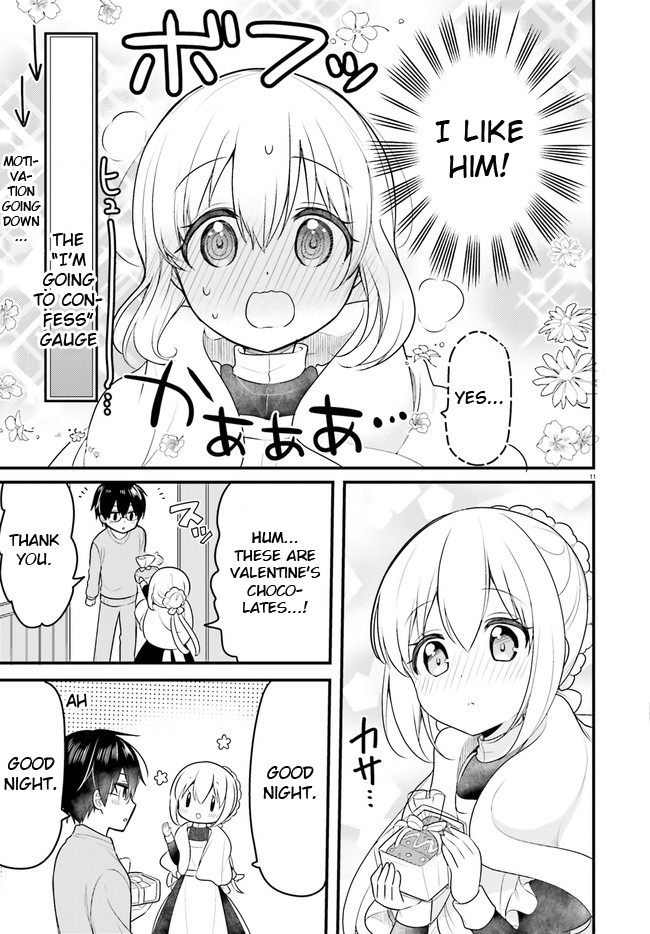 Orenchi no Maid-san Chapter 64 page 11 - Chapter 64