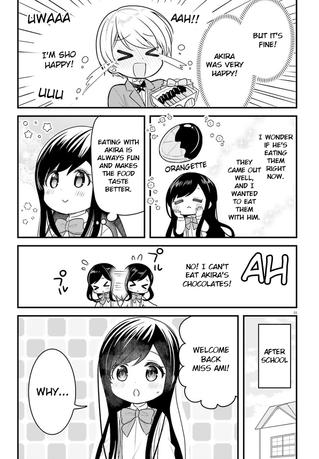 Orenchi no Maid-san Chapter 64 page 3 - Chapter 64