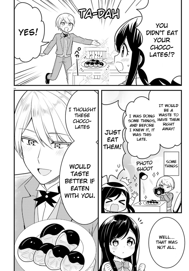 Orenchi no Maid-san Chapter 64 page 4 - Chapter 64