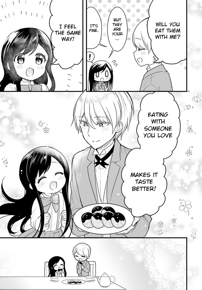 Orenchi no Maid-san Chapter 64 page 5 - Chapter 64