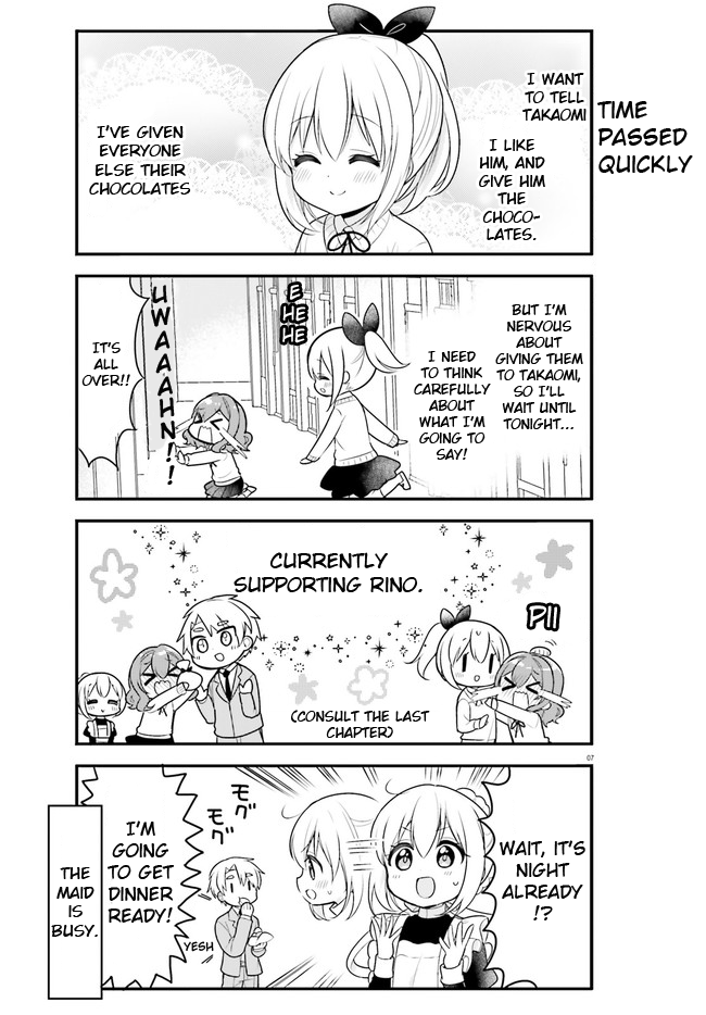 Orenchi no Maid-san Chapter 64 page 7 - Chapter 64