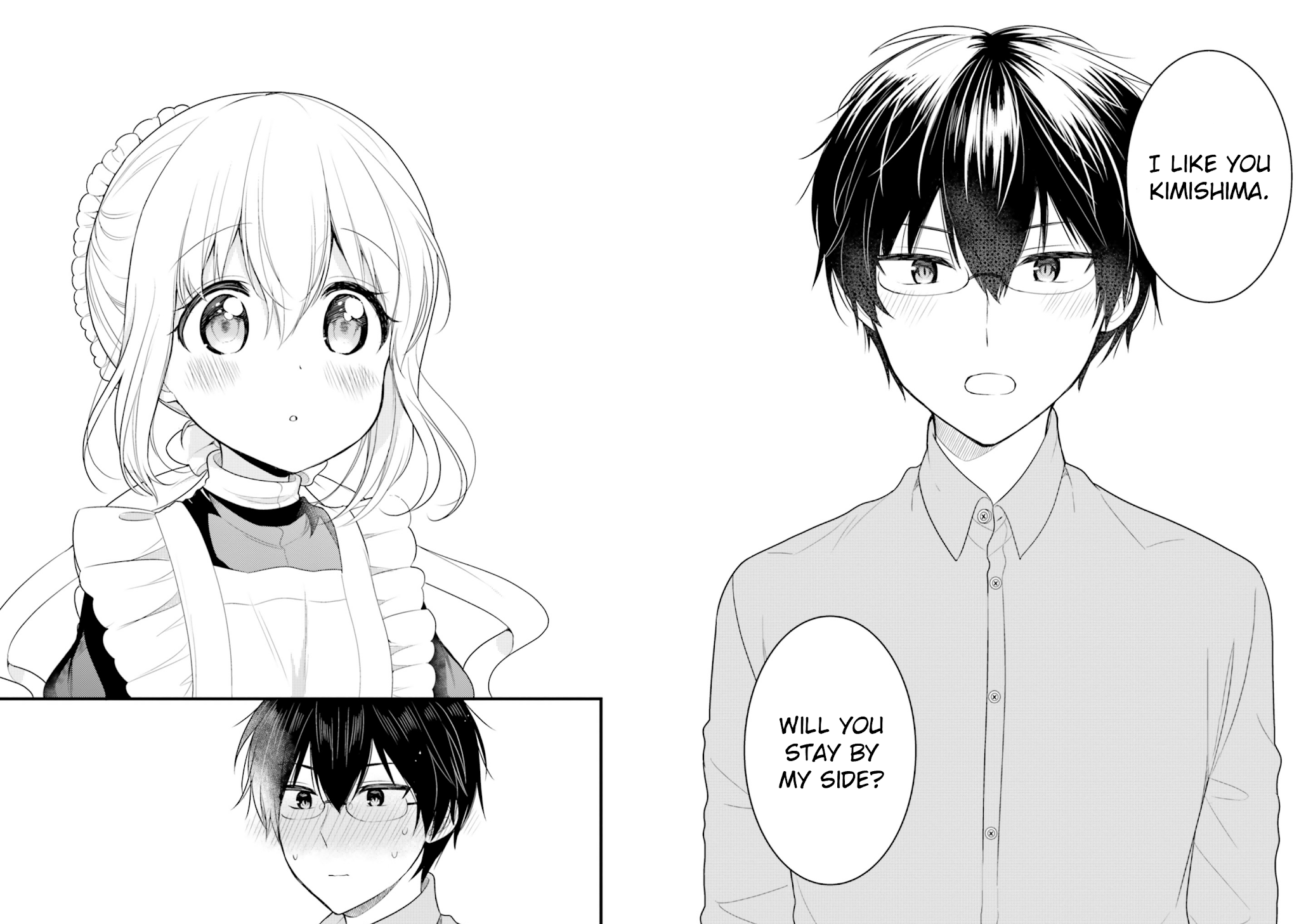 Orenchi no Maid-san Chapter 65 page 10 - Chapter 65