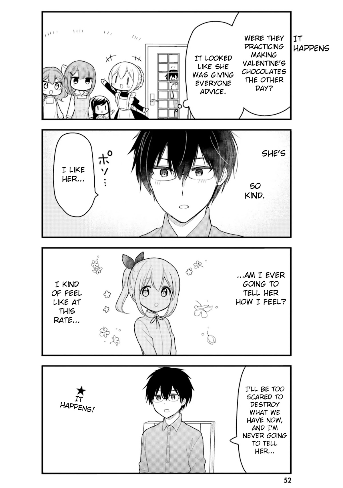 Orenchi no Maid-san Chapter 65 page 4 - Chapter 65