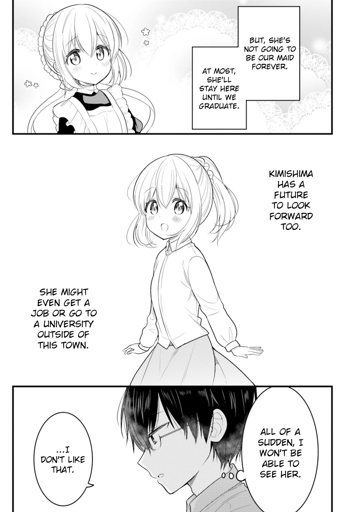 Orenchi no Maid-san Chapter 65 page 5 - Chapter 65