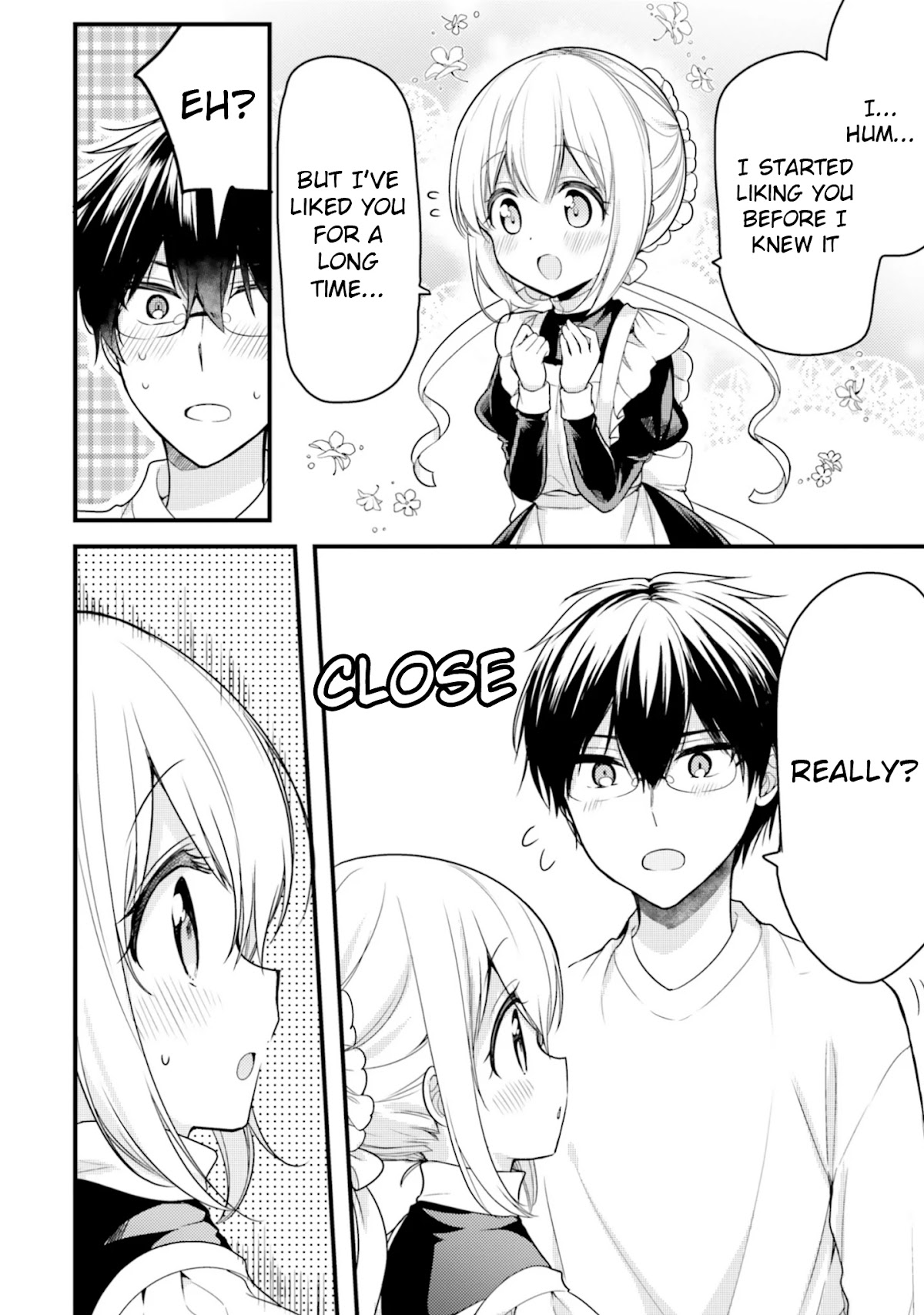 Orenchi no Maid-san Chapter 66 page 10 - Chapter 66