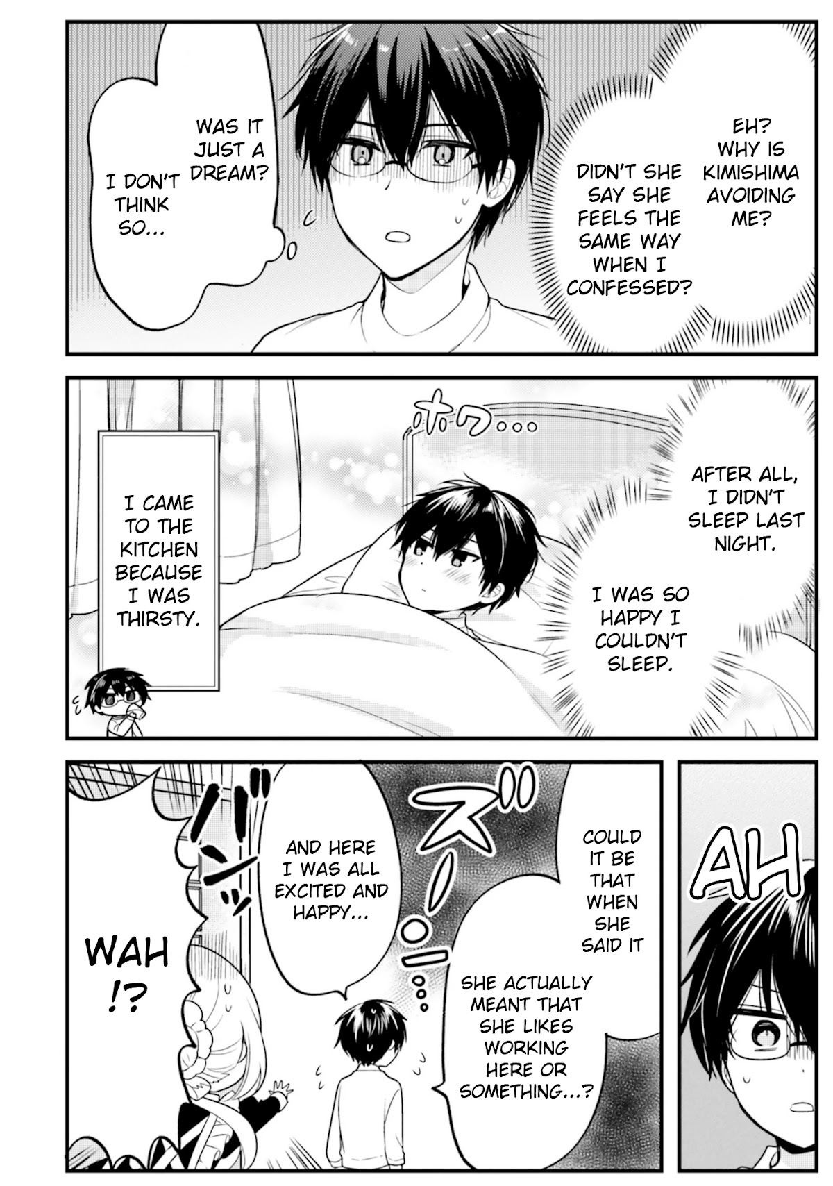 Orenchi no Maid-san Chapter 66 page 6 - Chapter 66