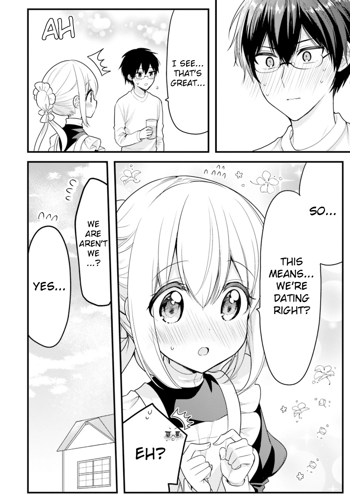 Orenchi no Maid-san Chapter 66 page 8 - Chapter 66