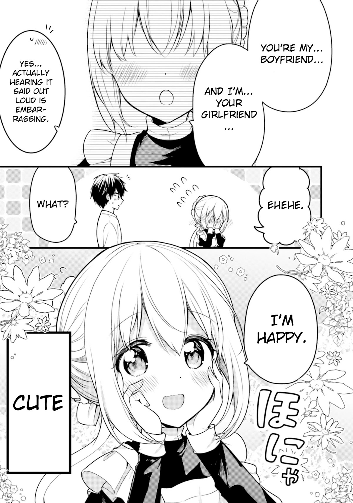 Orenchi no Maid-san Chapter 66 page 9 - Chapter 66