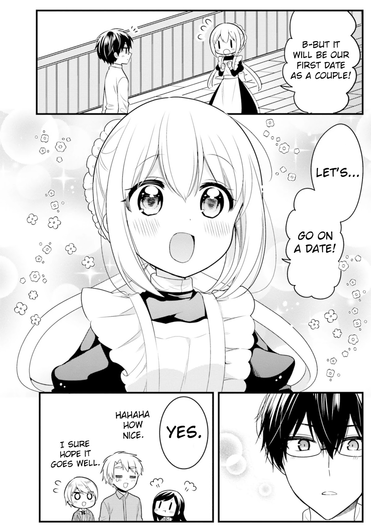 Orenchi no Maid-san Chapter 67 page 10 - Chapter 67