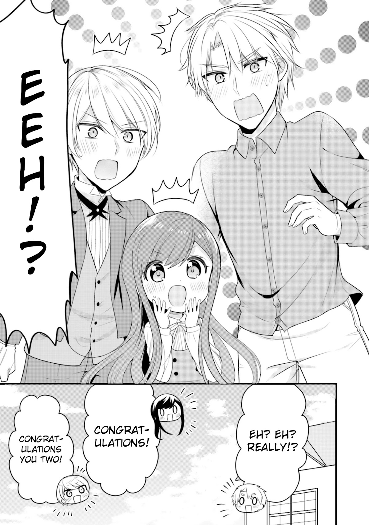 Orenchi no Maid-san Chapter 67 page 5 - Chapter 67