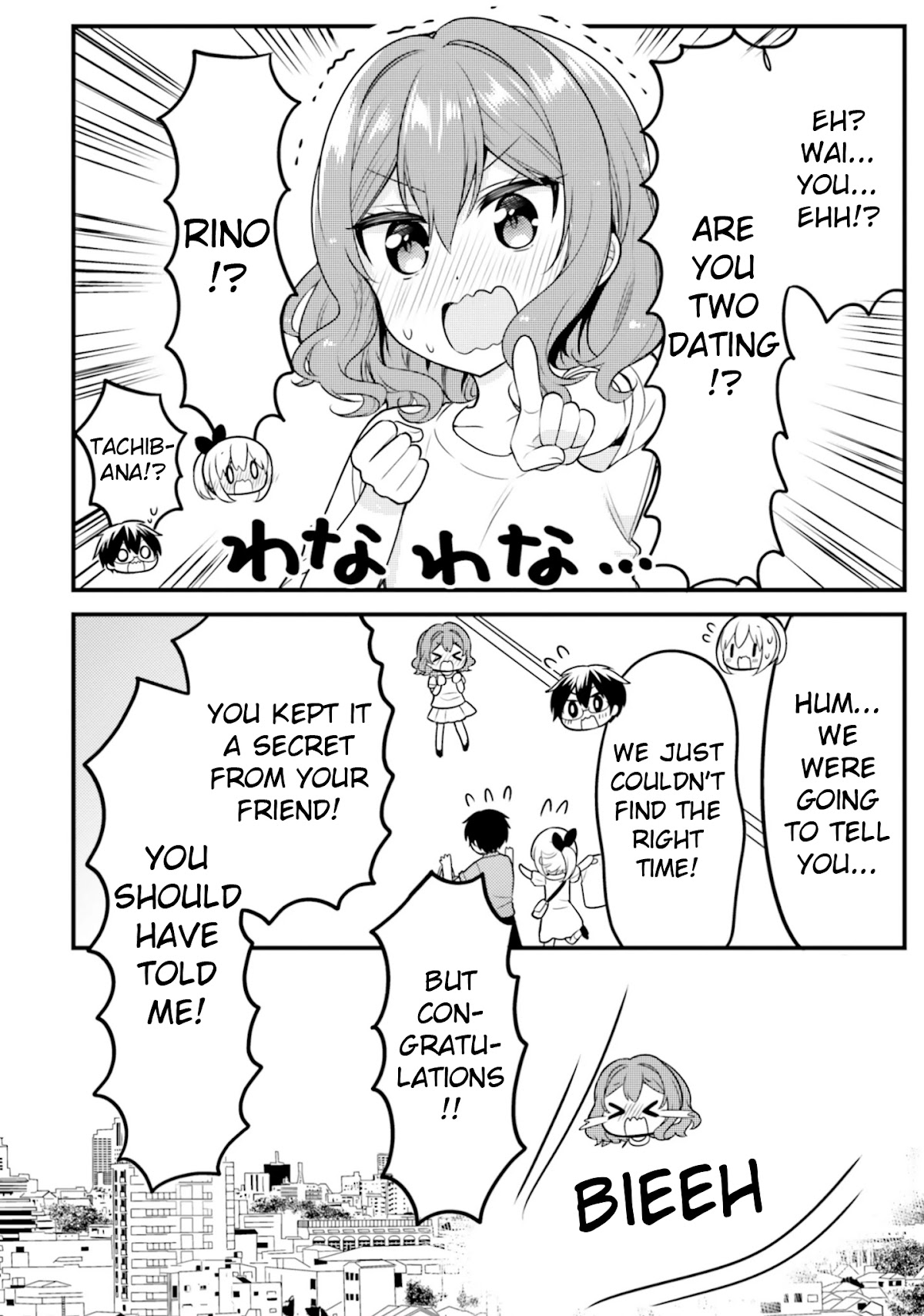 Orenchi no Maid-san Chapter 68 page 12 - Chapter 68