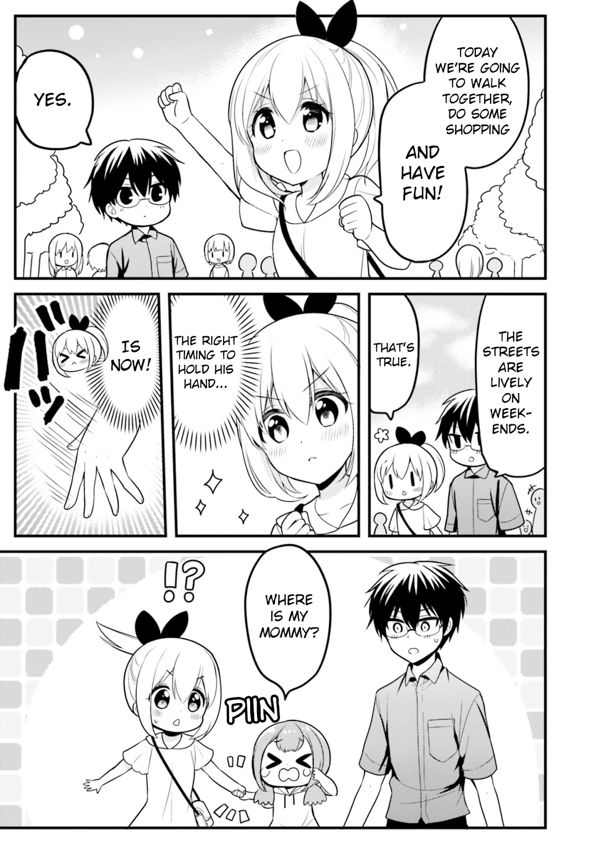 Orenchi no Maid-san Chapter 68 page 3 - Chapter 68