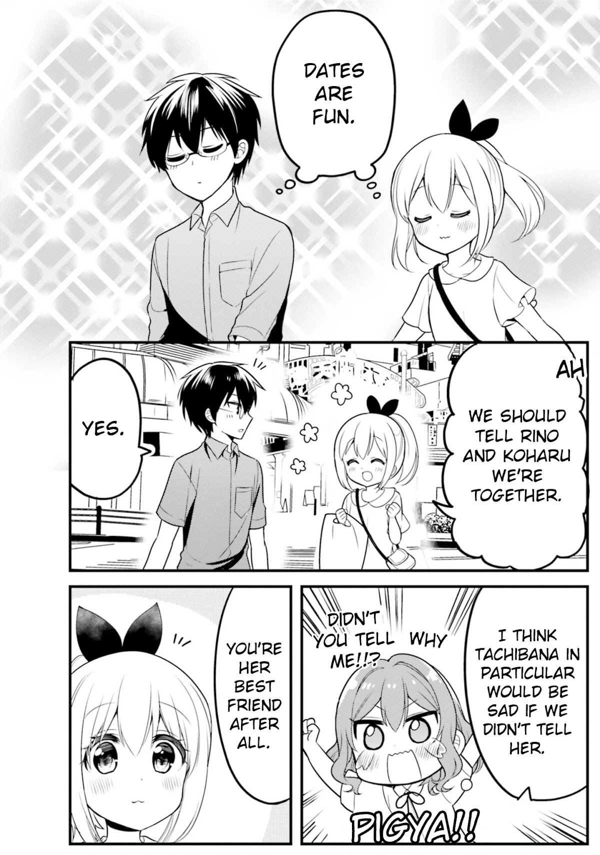 Orenchi no Maid-san Chapter 68 page 8 - Chapter 68