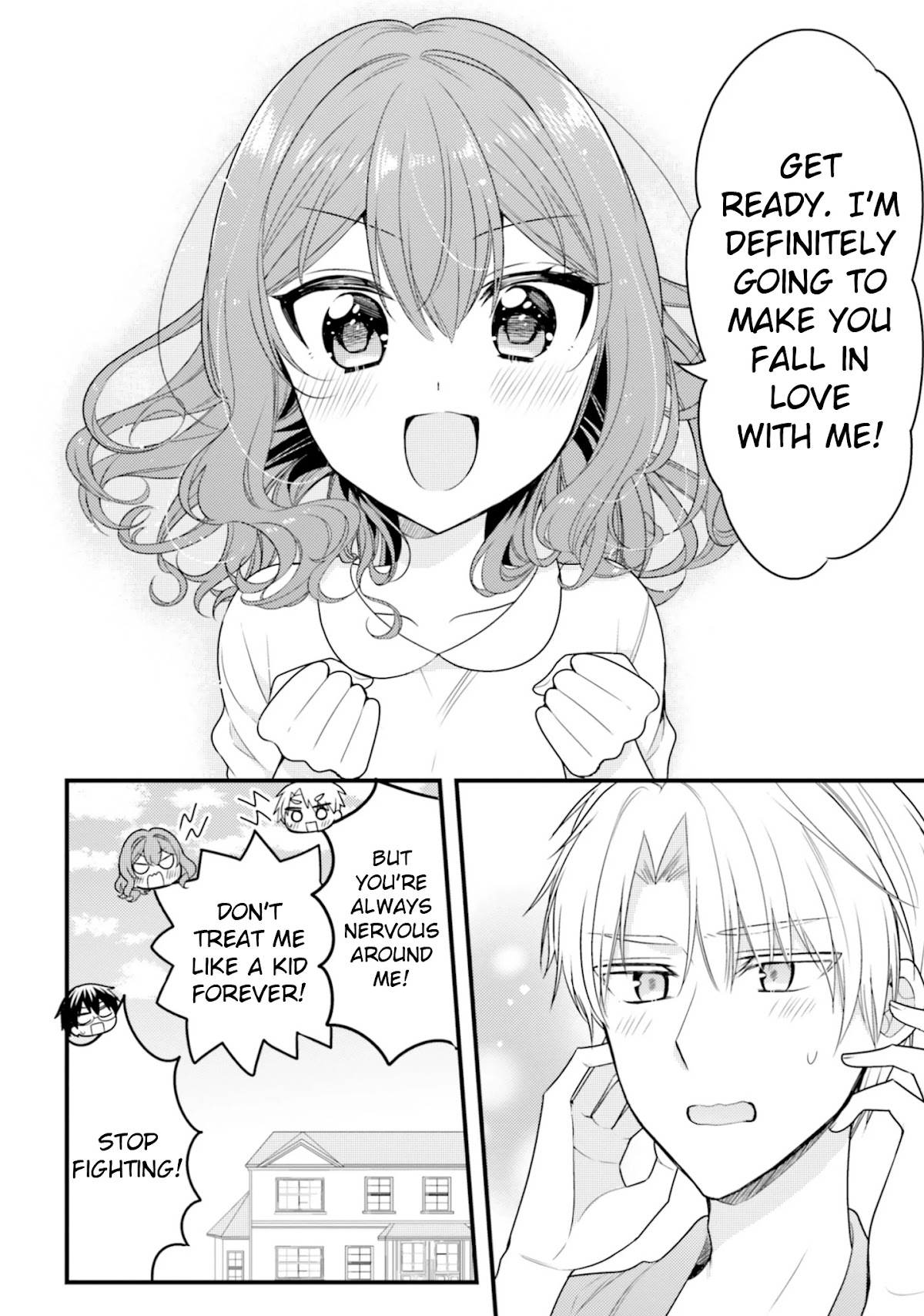 Orenchi no Maid-san Chapter 69 page 12 - Chapter 69