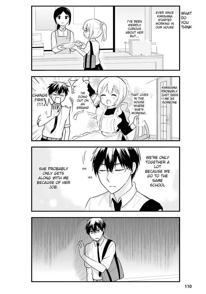 Orenchi no Maid-san Chapter 7 page 10 - Chapter 7