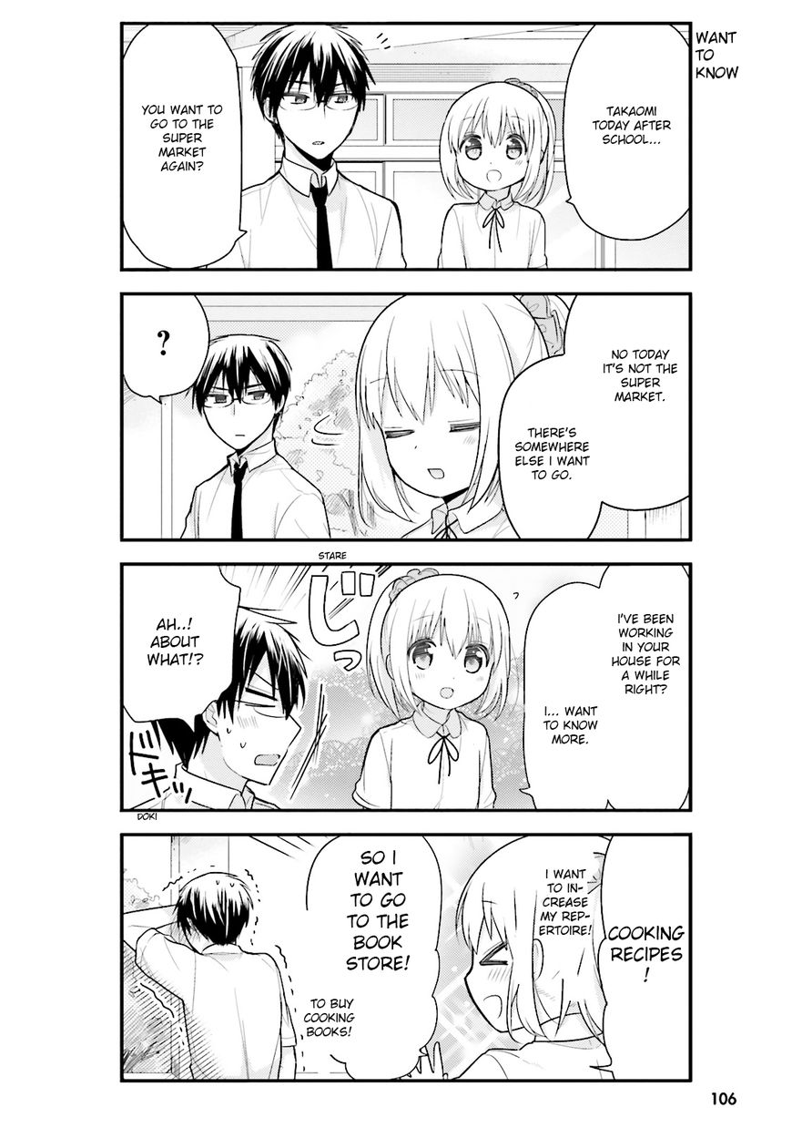Orenchi no Maid-san Chapter 7 page 6 - Chapter 7