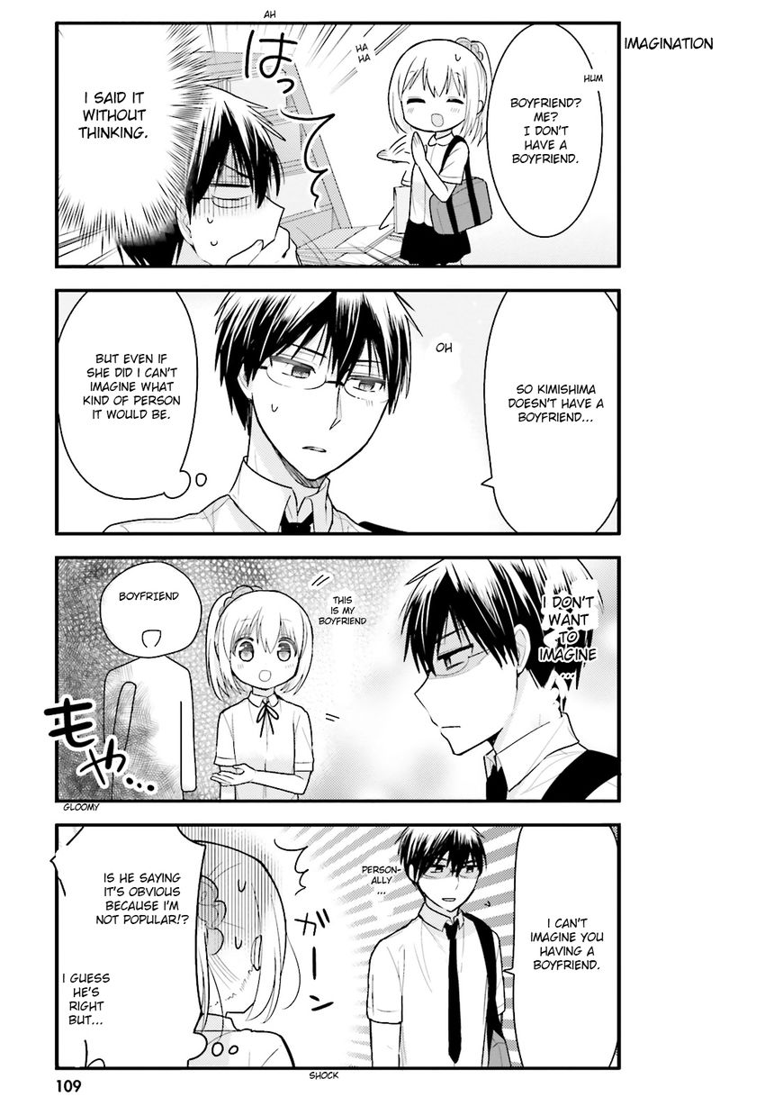 Orenchi no Maid-san Chapter 7 page 9 - Chapter 7