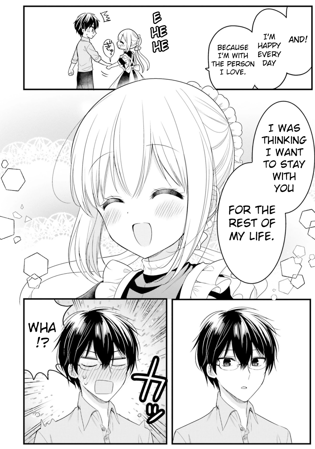 Orenchi no Maid-san Chapter 71 page 6 - Chapter 71 [END]