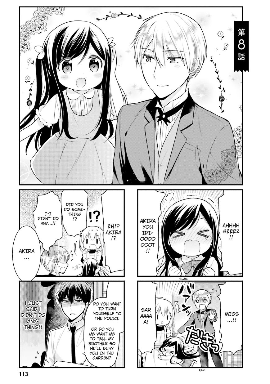 Orenchi no Maid-san Chapter 8 page 1 - Chapter 8