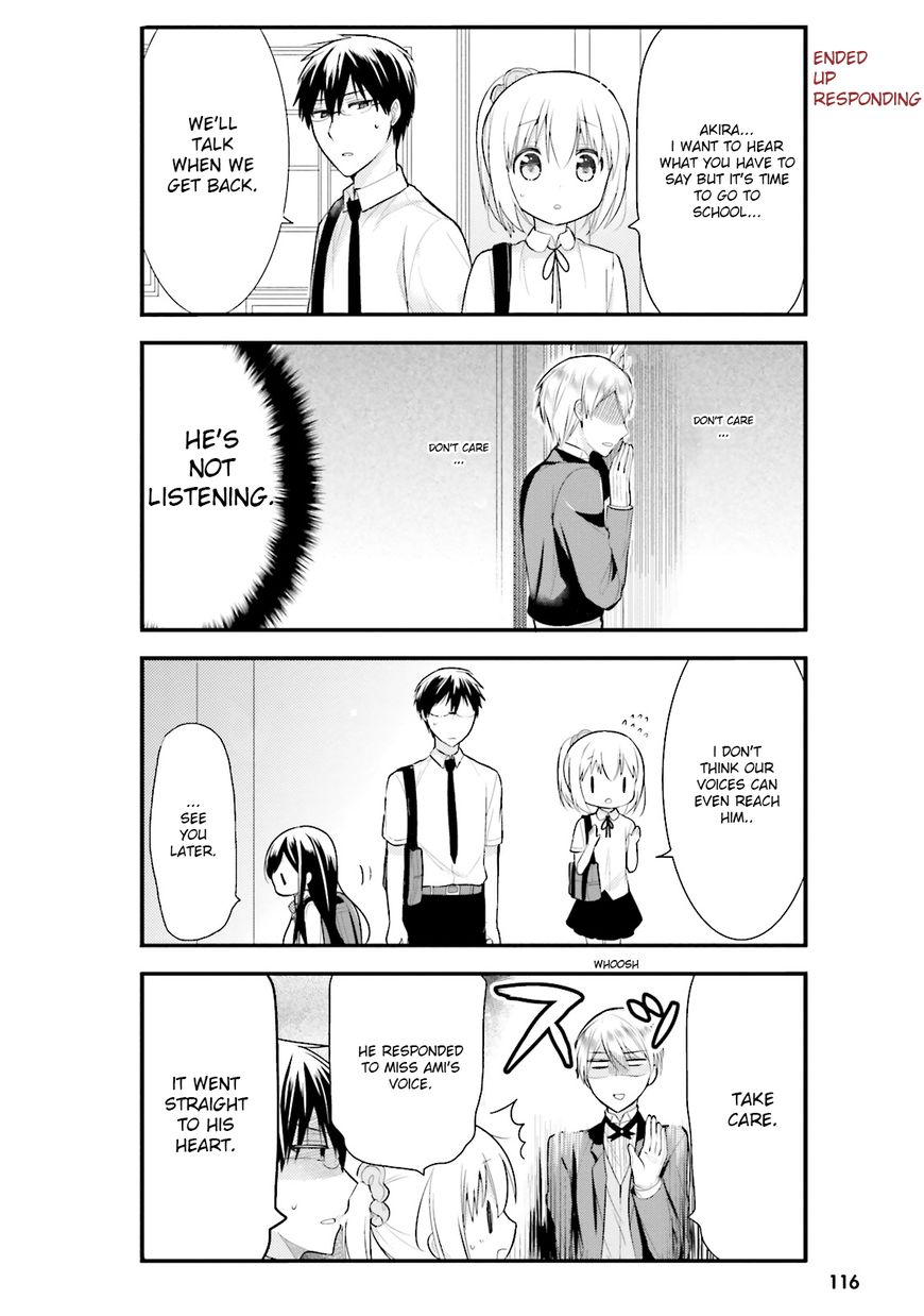 Orenchi no Maid-san Chapter 8 page 4 - Chapter 8