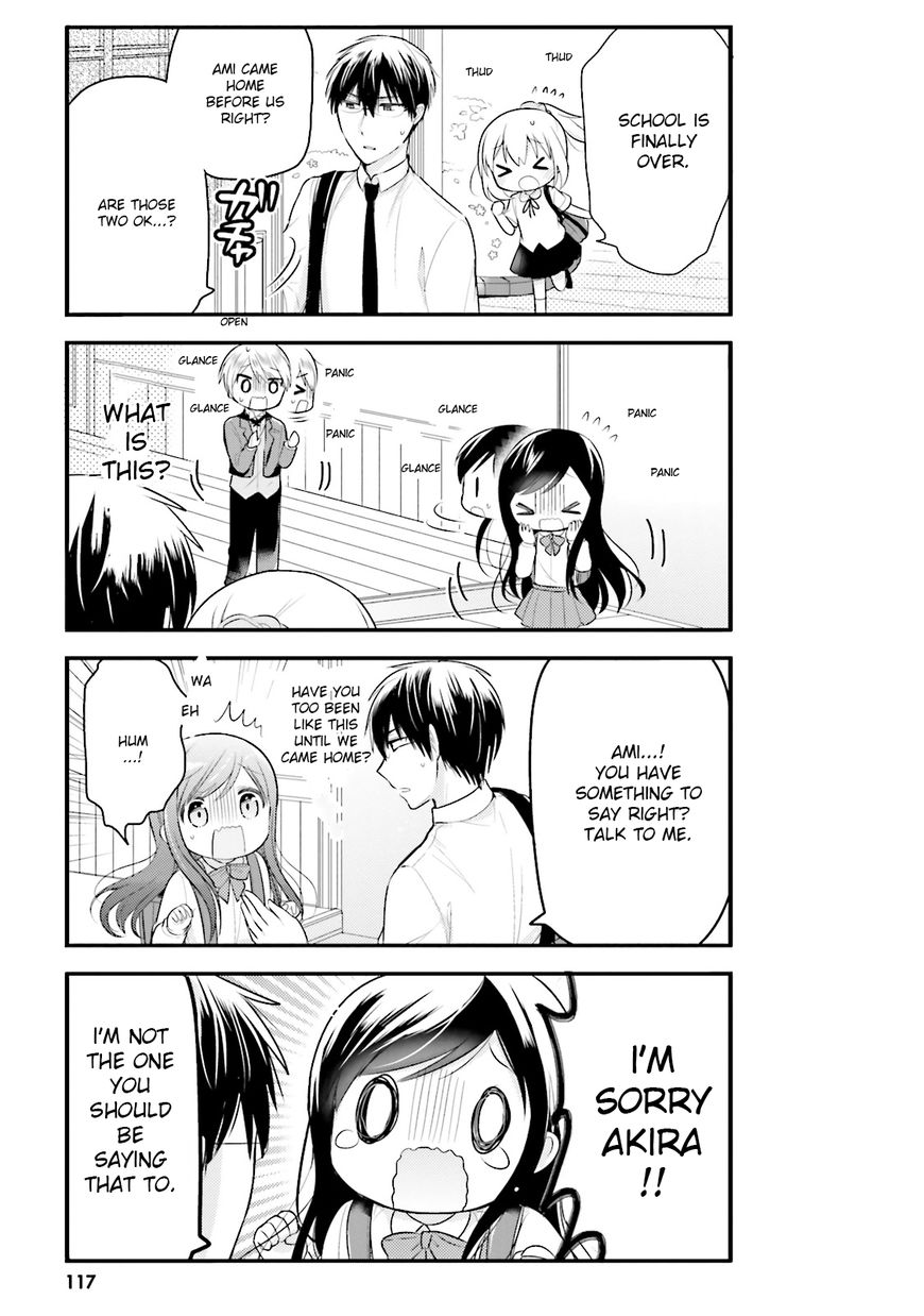 Orenchi no Maid-san Chapter 8 page 5 - Chapter 8
