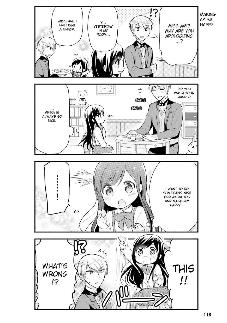 Orenchi no Maid-san Chapter 8 page 6 - Chapter 8