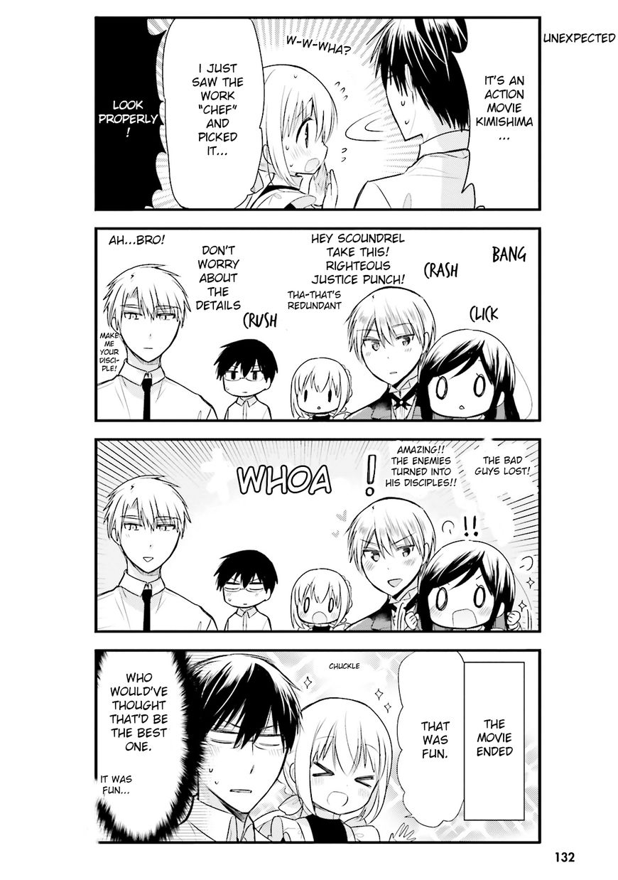 Orenchi no Maid-san Chapter 9 page 10 - Chapter 9