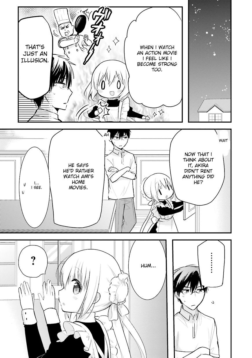 Orenchi no Maid-san Chapter 9 page 11 - Chapter 9