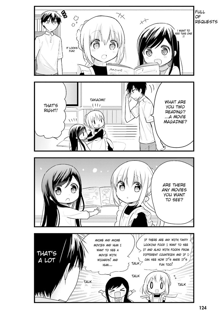 Orenchi no Maid-san Chapter 9 page 2 - Chapter 9