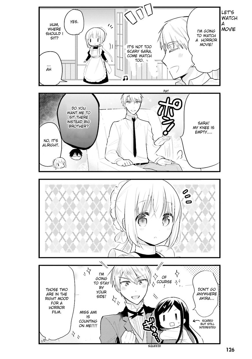 Orenchi no Maid-san Chapter 9 page 4 - Chapter 9