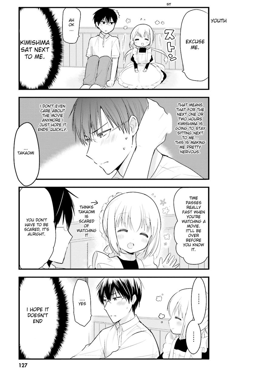 Orenchi no Maid-san Chapter 9 page 5 - Chapter 9