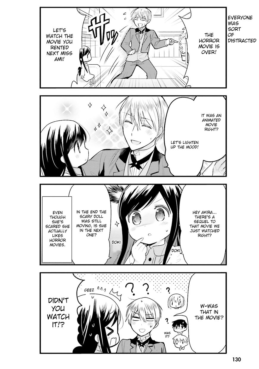 Orenchi no Maid-san Chapter 9 page 8 - Chapter 9