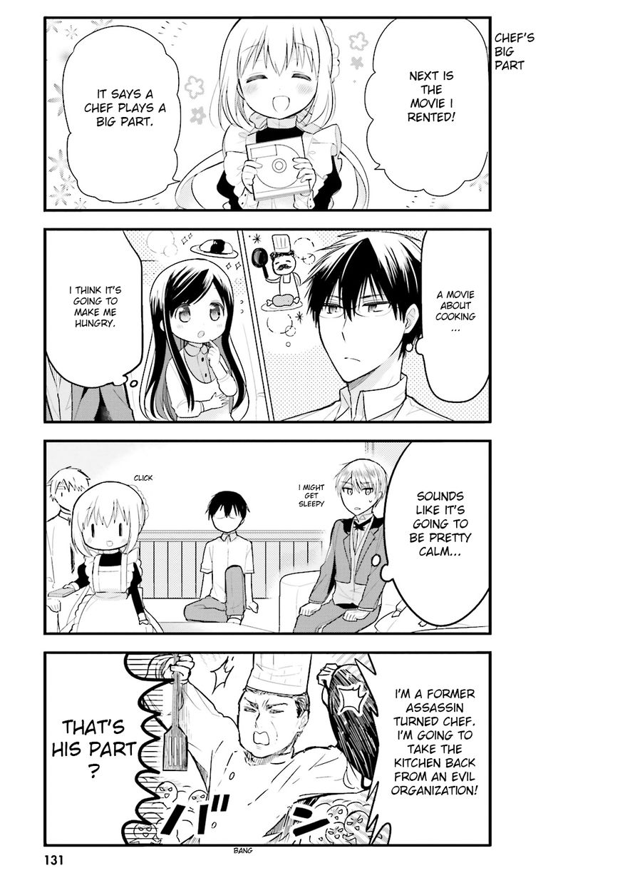 Orenchi no Maid-san Chapter 9 page 9 - Chapter 9
