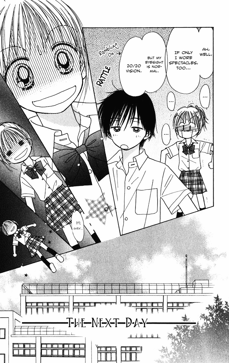 Orenji Kakumei Chapter 1 page 18 - Chapter 1: Orange Revolution