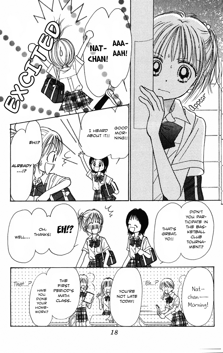 Orenji Kakumei Chapter 1 page 19 - Chapter 1: Orange Revolution
