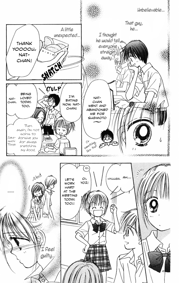 Orenji Kakumei Chapter 1 page 20 - Chapter 1: Orange Revolution
