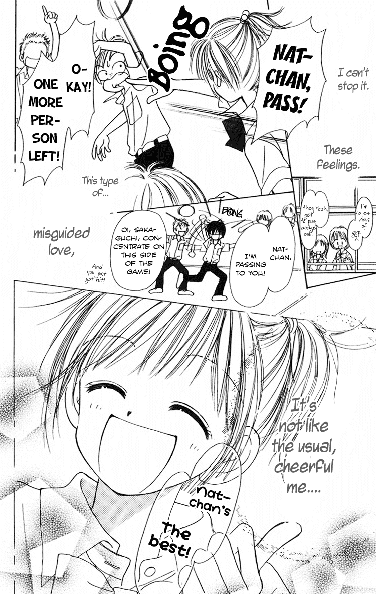 Orenji Kakumei Chapter 1 page 21 - Chapter 1: Orange Revolution