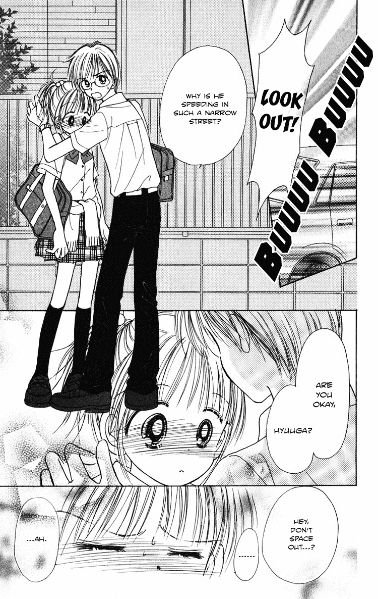 Orenji Kakumei Chapter 1 page 24 - Chapter 1: Orange Revolution