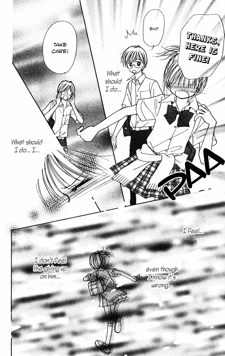 Orenji Kakumei Chapter 1 page 25 - Chapter 1: Orange Revolution