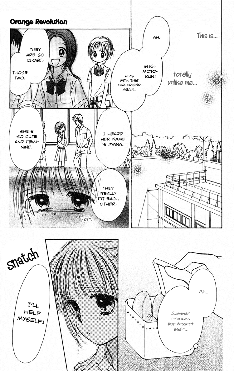 Orenji Kakumei Chapter 1 page 26 - Chapter 1: Orange Revolution