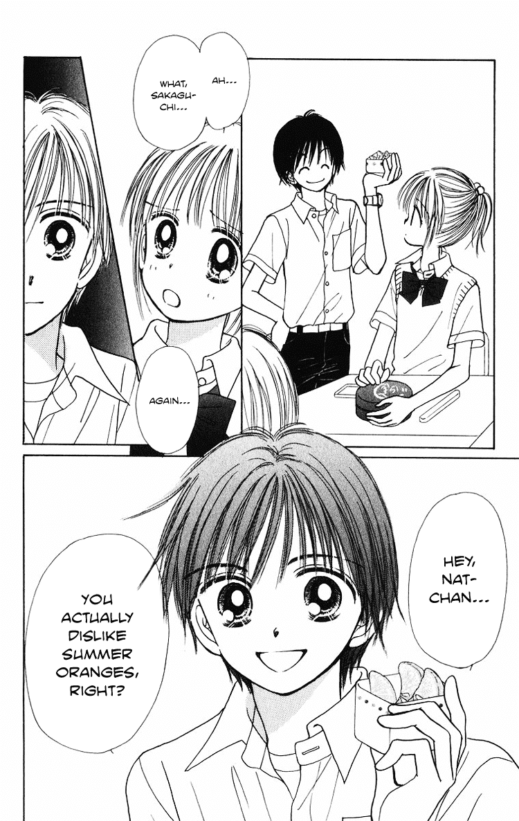 Orenji Kakumei Chapter 1 page 27 - Chapter 1: Orange Revolution