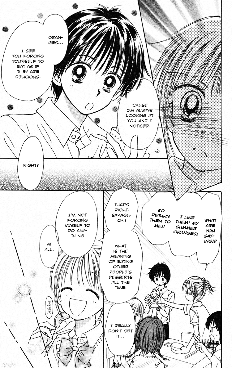 Orenji Kakumei Chapter 1 page 28 - Chapter 1: Orange Revolution