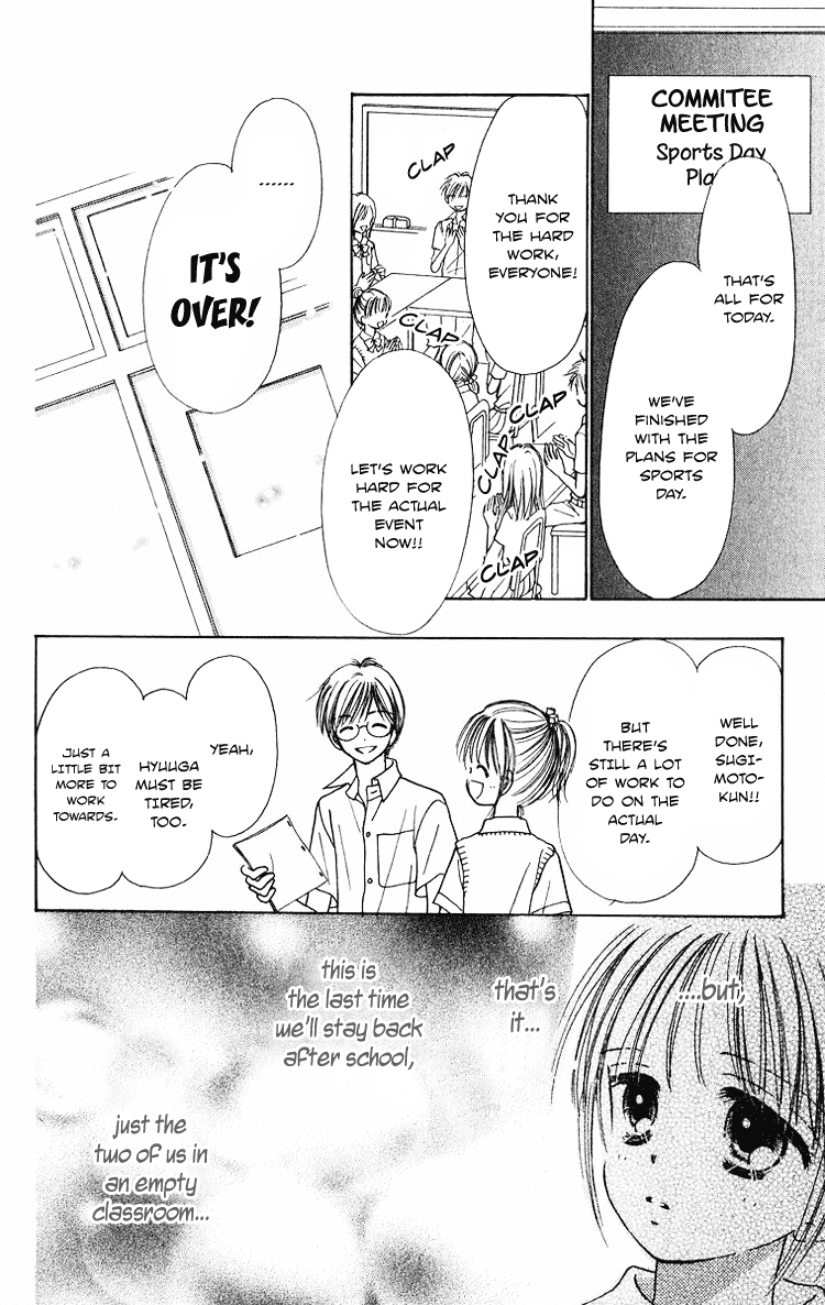 Orenji Kakumei Chapter 1 page 29 - Chapter 1: Orange Revolution