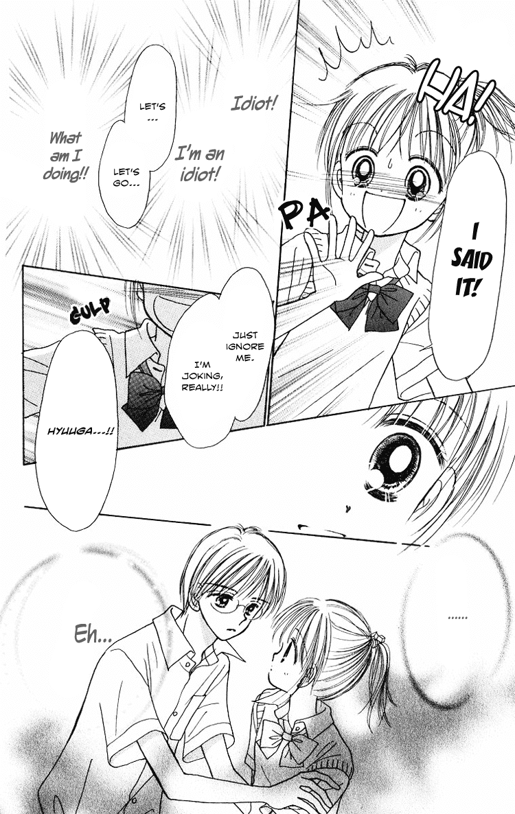 Orenji Kakumei Chapter 1 page 31 - Chapter 1: Orange Revolution