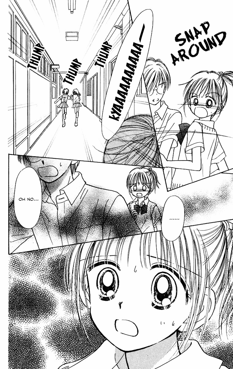Orenji Kakumei Chapter 1 page 33 - Chapter 1: Orange Revolution