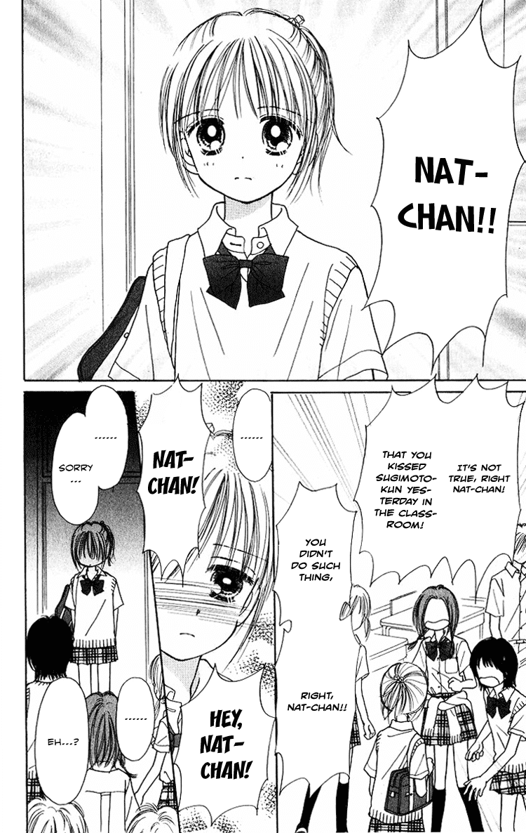 Orenji Kakumei Chapter 1 page 35 - Chapter 1: Orange Revolution