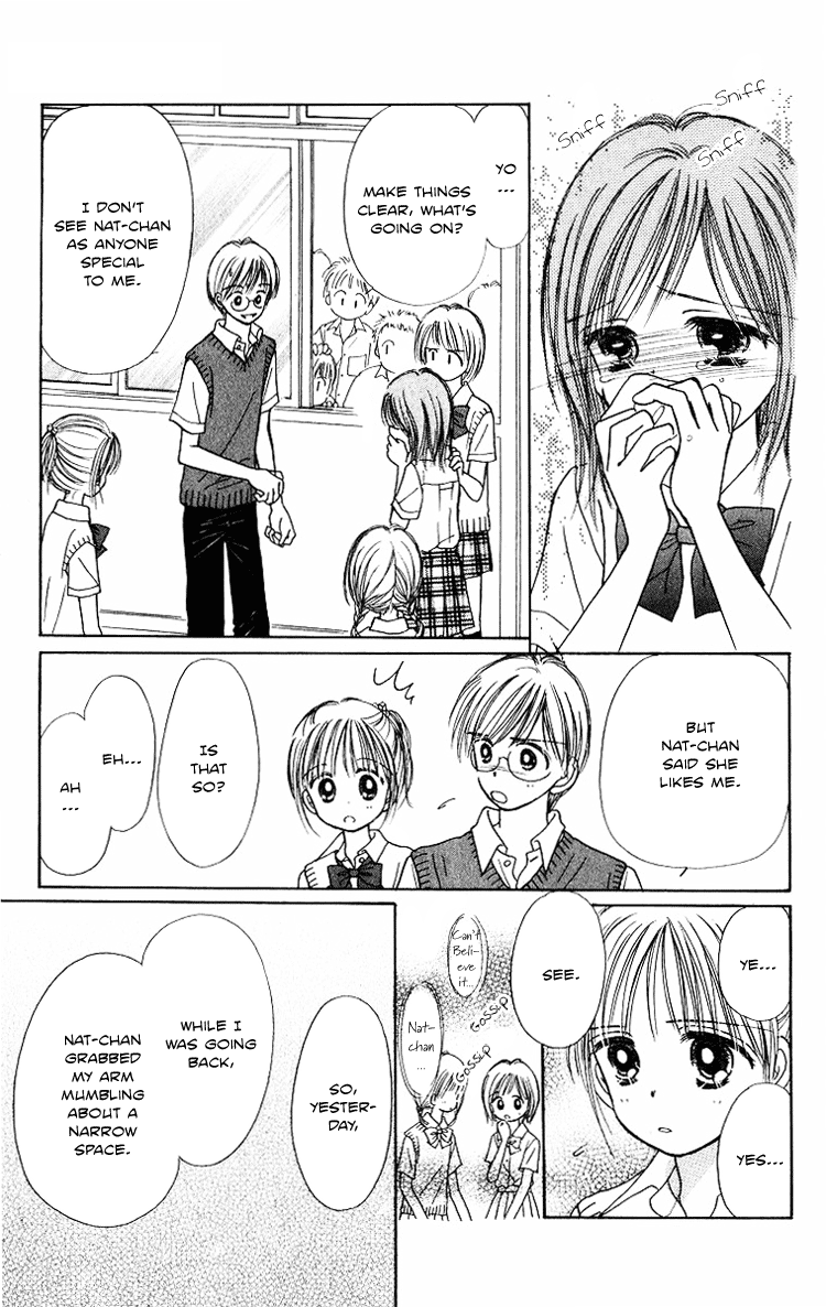 Orenji Kakumei Chapter 1 page 36 - Chapter 1: Orange Revolution