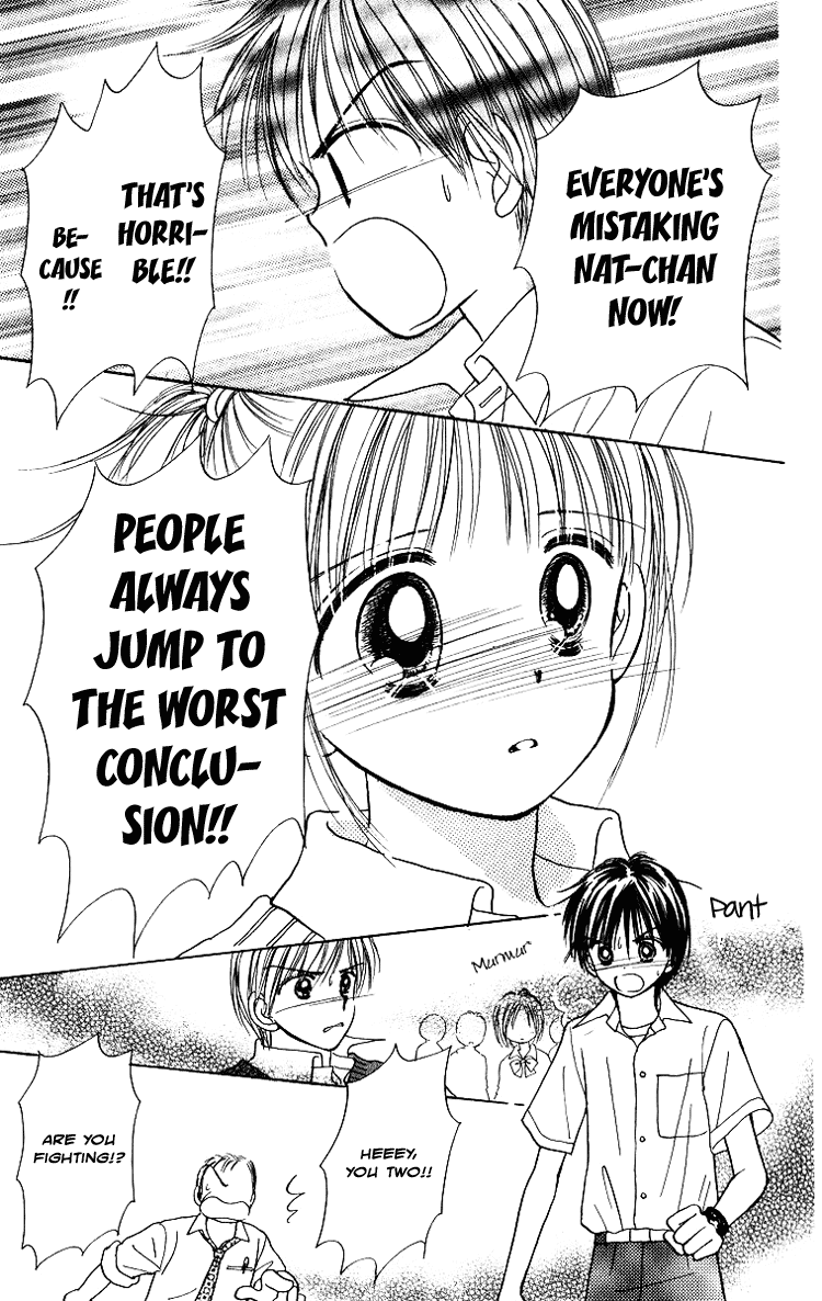 Orenji Kakumei Chapter 1 page 40 - Chapter 1: Orange Revolution