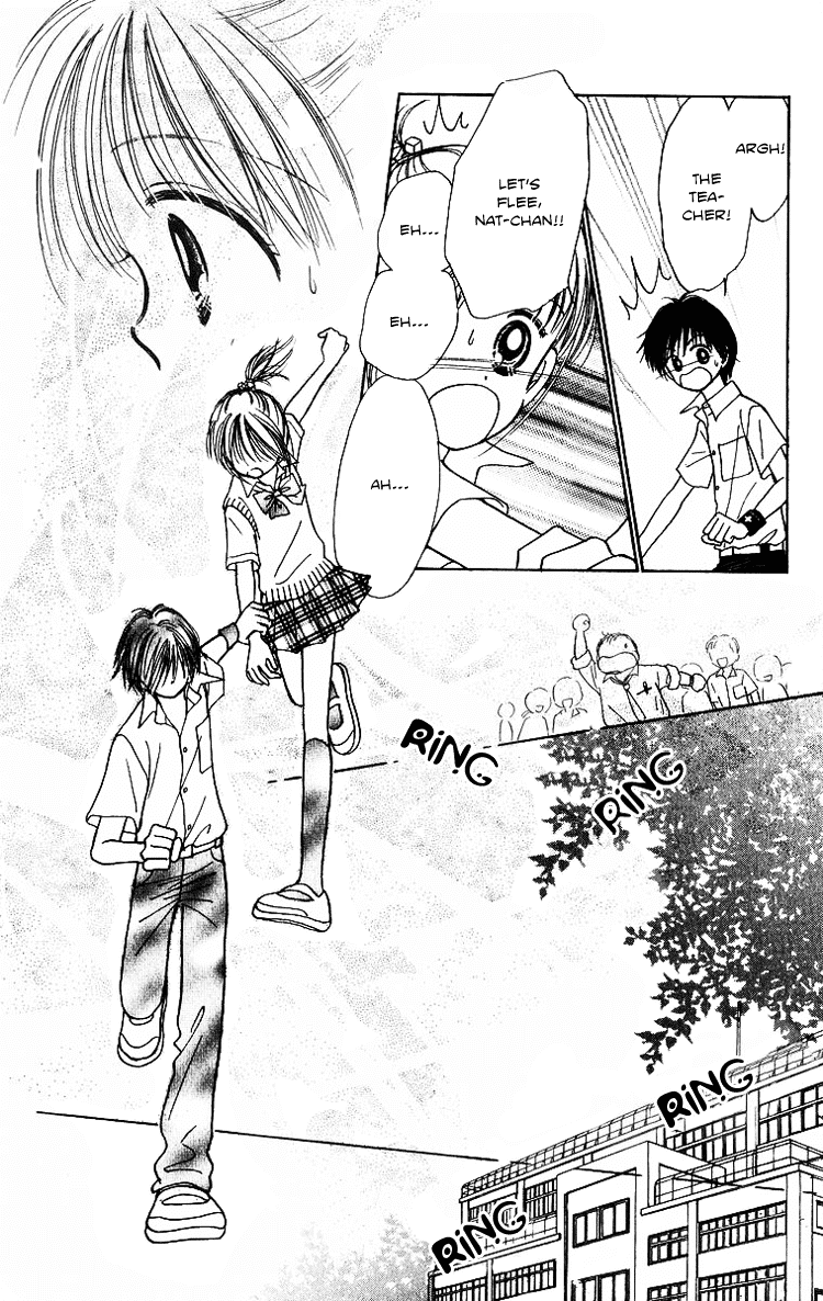 Orenji Kakumei Chapter 1 page 41 - Chapter 1: Orange Revolution
